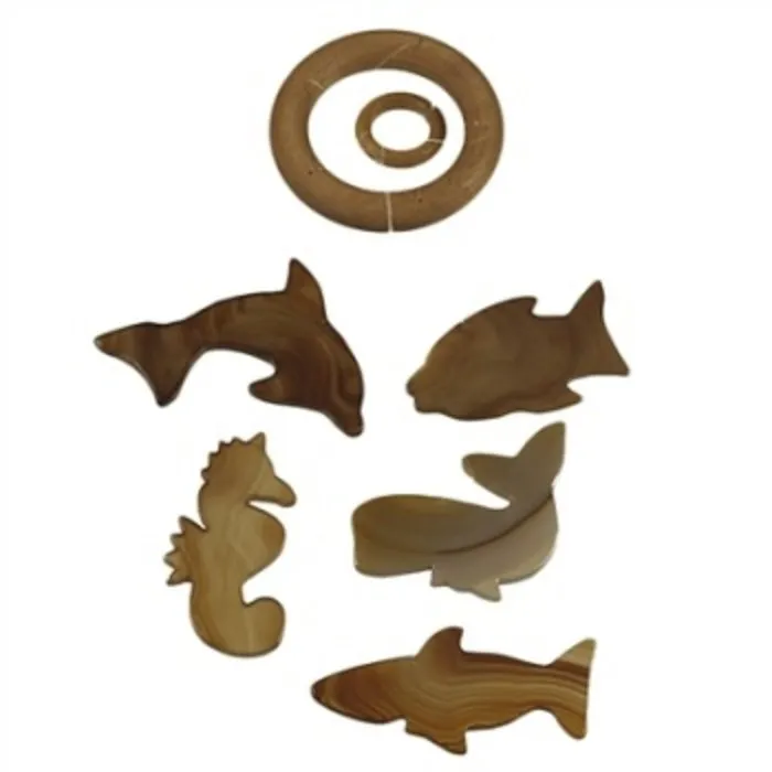 Agaat mobile Sea Life