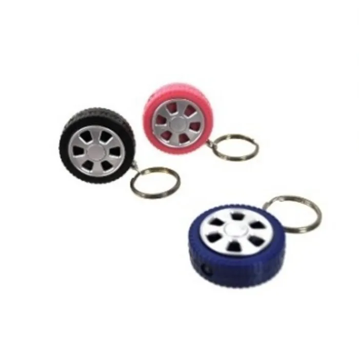 Sleutelhanger autoband met licht