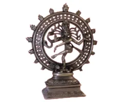 Shiva messing 20 cm