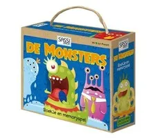 Sassi - De Monsters