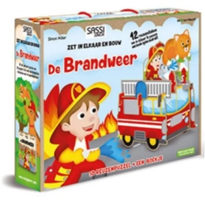 Sassi - De brandweer