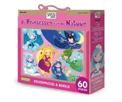Sassi - De prinsessen van de natuur