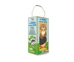 Sassi - De dieren van het bos