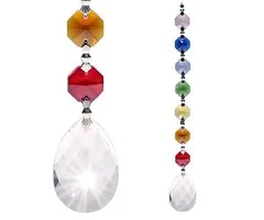 Regenboogkristal Chakra Amrita