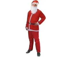 5 delig kerstman pak