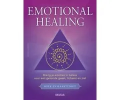 Emotional healing boek en kaartenset