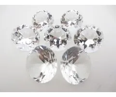 Kristallen Diamant decoratie 4 cm