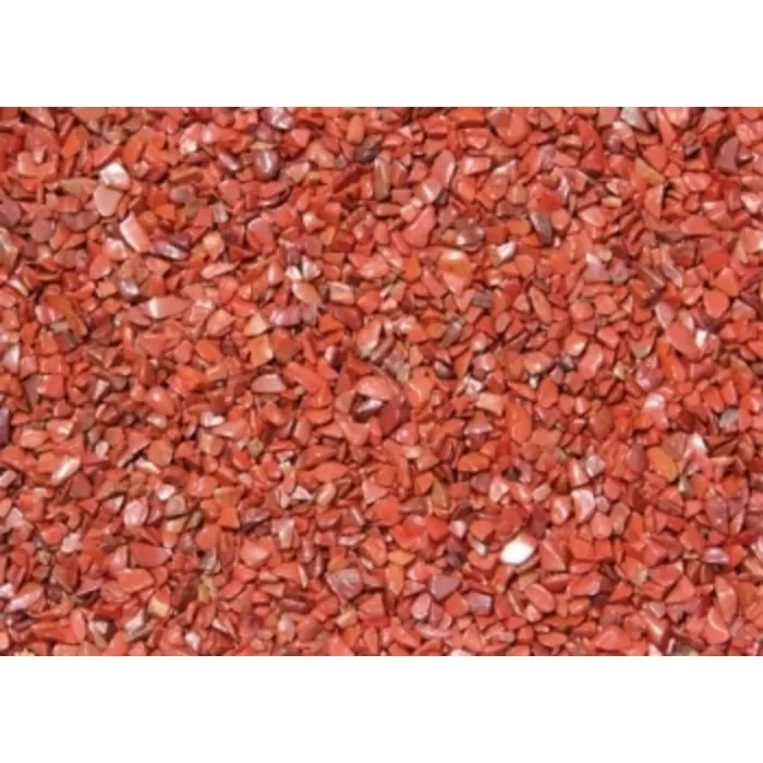 100 gram mini Rode Jaspis