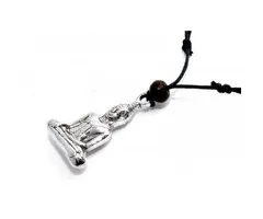 Boeddha aan ketting