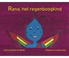 Rana, het regenboogkind