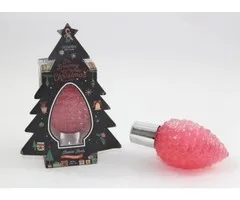 Bubble White Christmas in fles