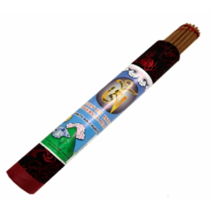 Wierook Tibetaans OHM Universal Peace