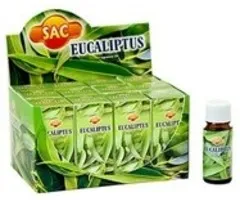 Geurolie Eucalyptus 10ml