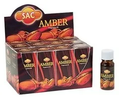 Geurolie Amber 10ml
