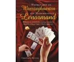 Werken met de Waarzegkaarten boek en kaarten