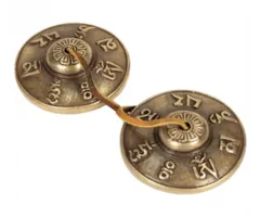 Tingsha's Om Mani Pad Me Hum 7,2 cm