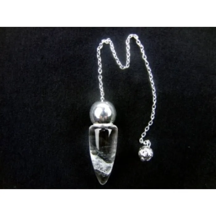 Pendel luxe Bergkristal