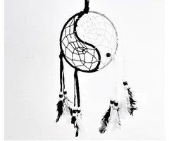 Dromenvanger Yin Yang 11 cm