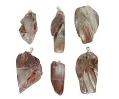 Amfiboolkwarts hanger