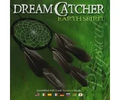 Dreamcatcher Earth Spirit