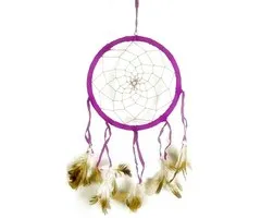 Dromenvanger 16 cm roze