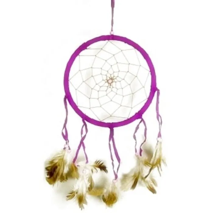 Dromenvanger 16 cm roze