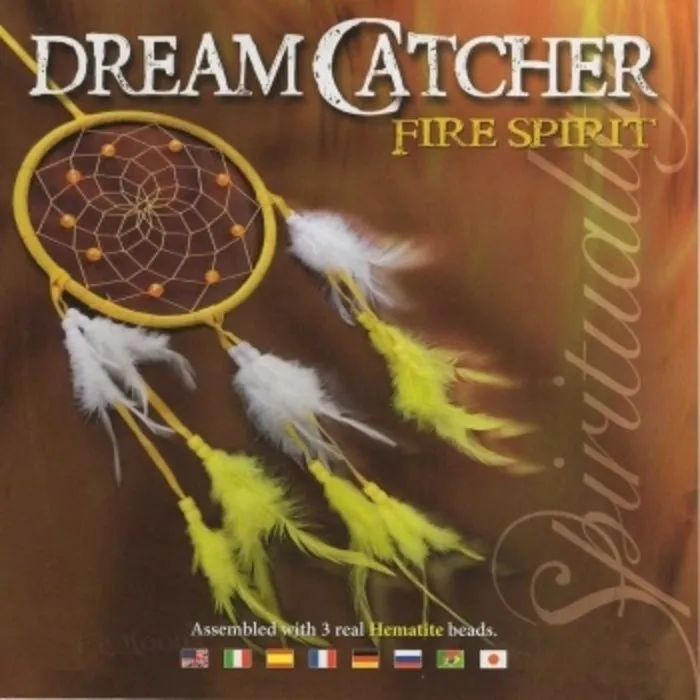 Dreamcatcher Fire Spirit