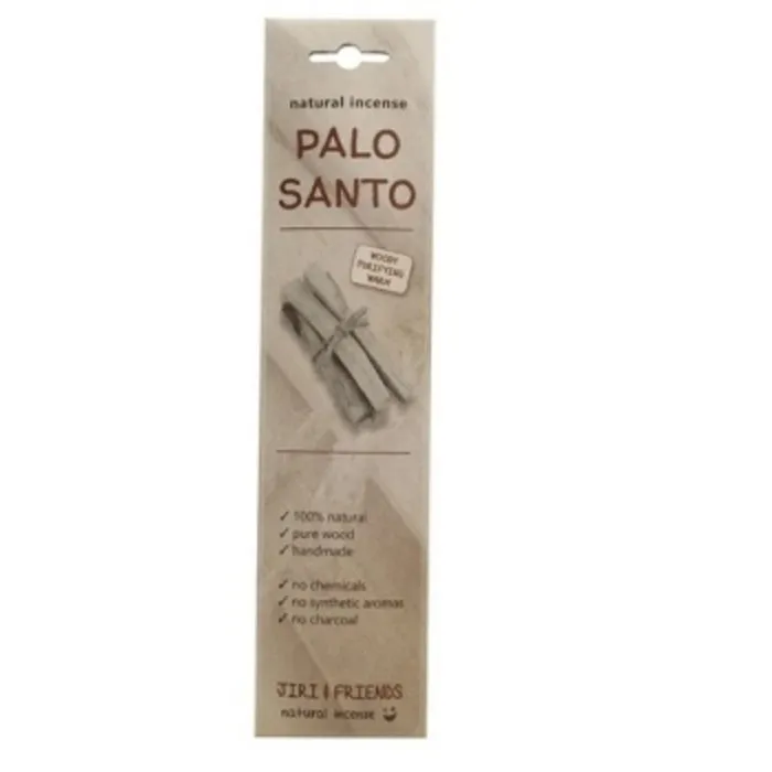Palo Santo wierook natuur