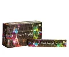 Satya Black Crystal 15gr