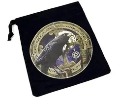 Tarot buidel groot raaf