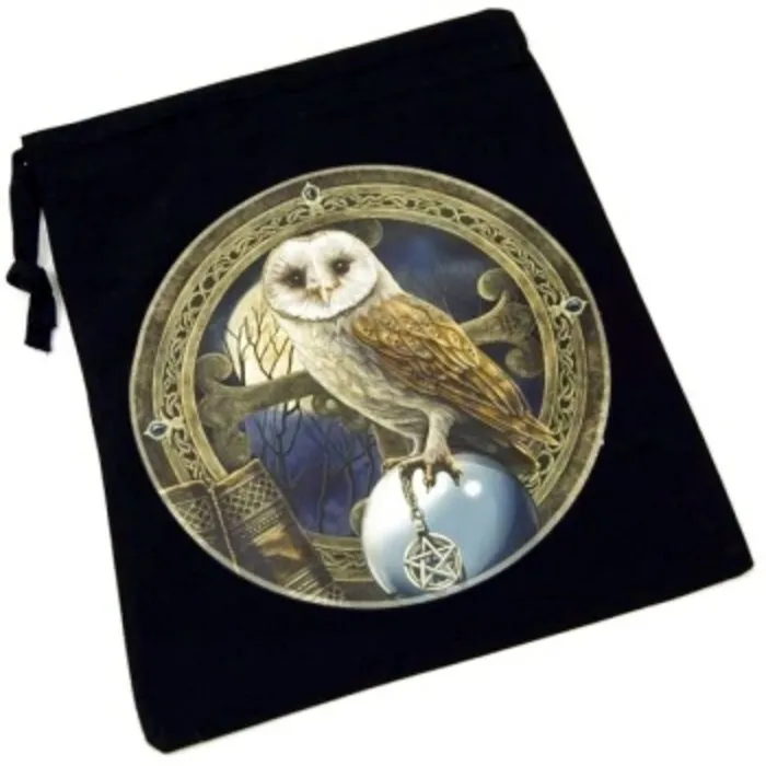 Tarot buidel groot uil
