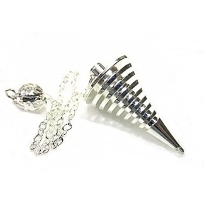 pendel metaal conisch