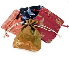 Brokaat Vlinder buidel