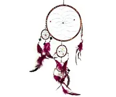 Dromenvanger kleur rood 16 cm
