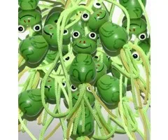 Gelukskikkertje 10 stuks