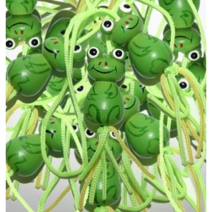 Gelukskikkertje 10 stuks