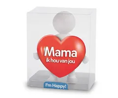 I'm Happy - Mama, ik hou van jou