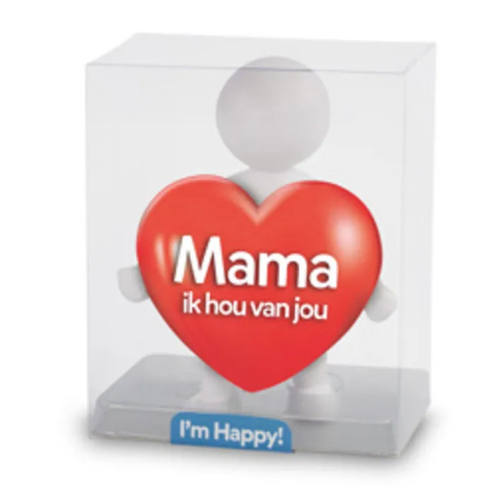 I'm Happy - Mama, ik hou van jou