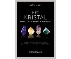 Het kristal, orakel van helende wijsheid