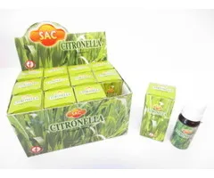 Geurolie Citronella