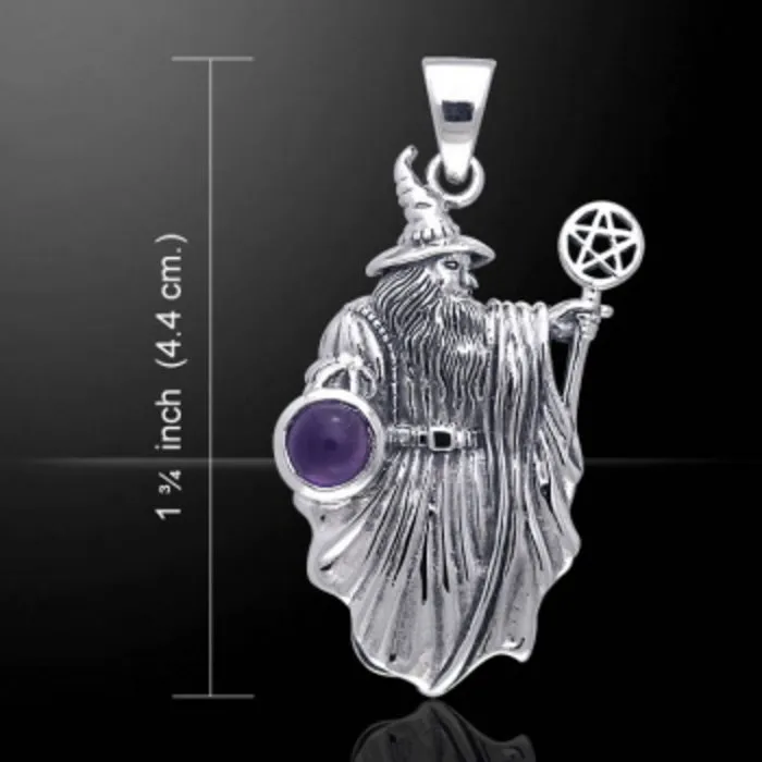 Magiër zilver sieraad
