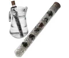 Edelsteenwaterstaaf Maxi Agate concentrate upon the essentials