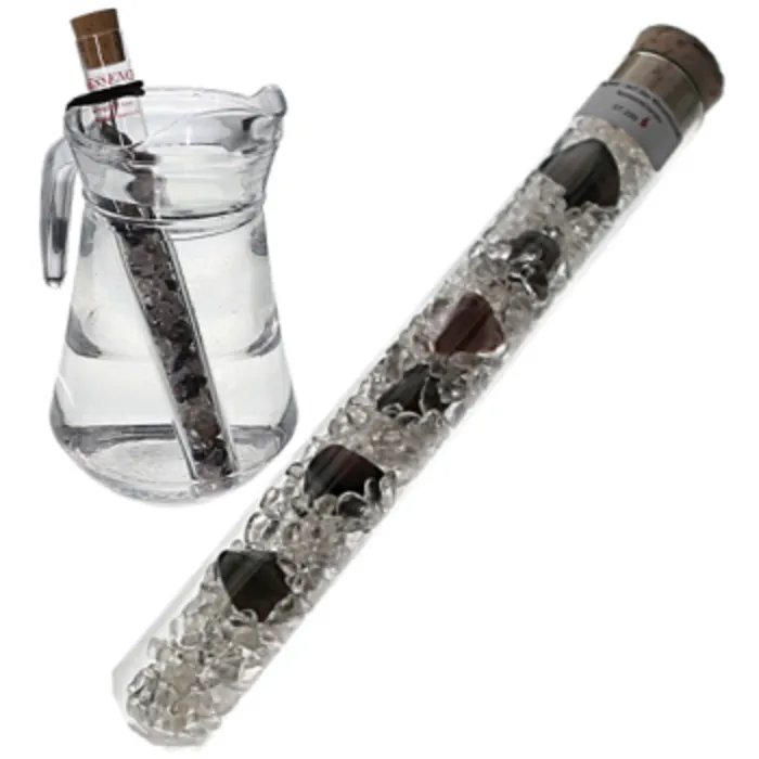 Edelsteenwaterstaaf Maxi Agate concentrate upon the essentials