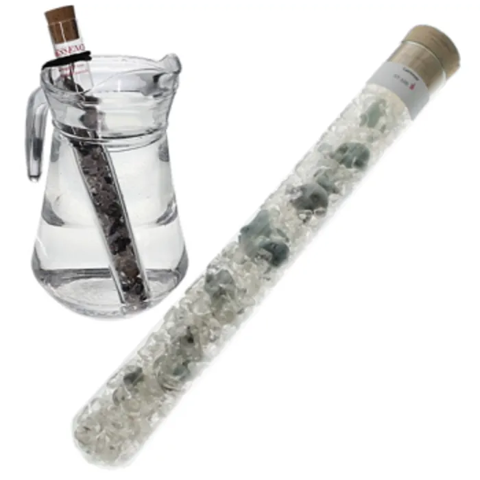 Edelsteenwaterstaaf Maxi Larimar