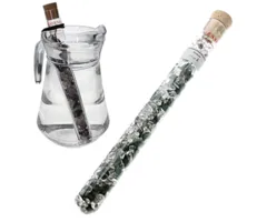 Edelsteenwaterstaaf Lightheartedness & Patience