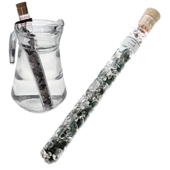 Edelsteenwaterstaaf Lightheartedness & Patience