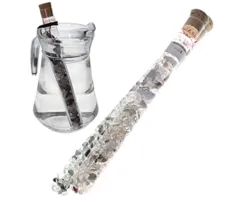 Edelsteenwaterstaaf Communication