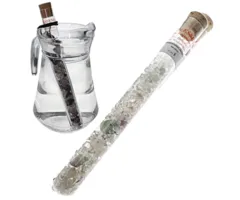 Edelsteenwaterstaaf Concentration, Learning and Structure