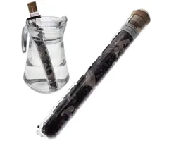 Edelsteenwaterstaaf Maxi Crystal clear