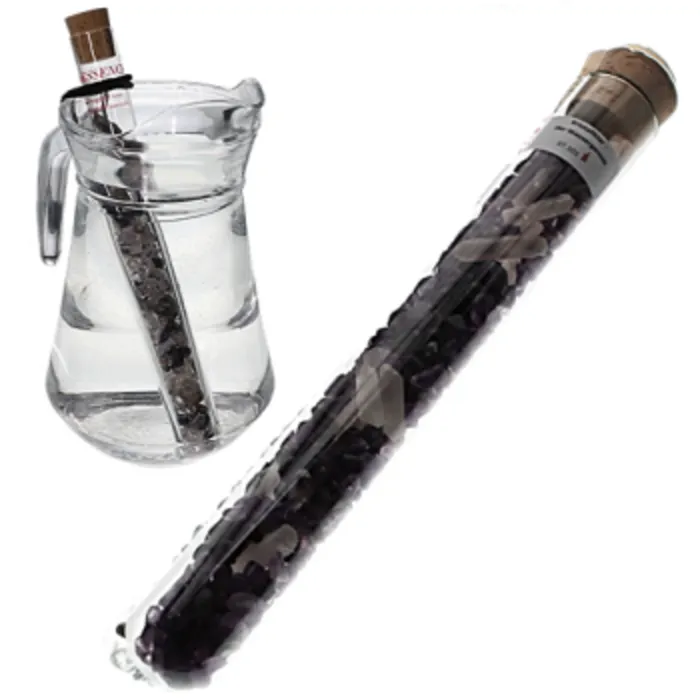 Edelsteenwaterstaaf Maxi Crystal clear